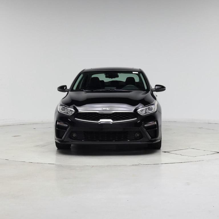 used 2021 Kia Forte car, priced at $17,998