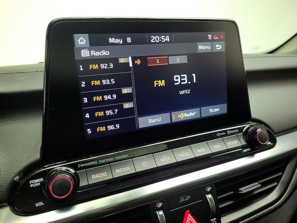 used 2021 Kia Forte car, priced at $17,998