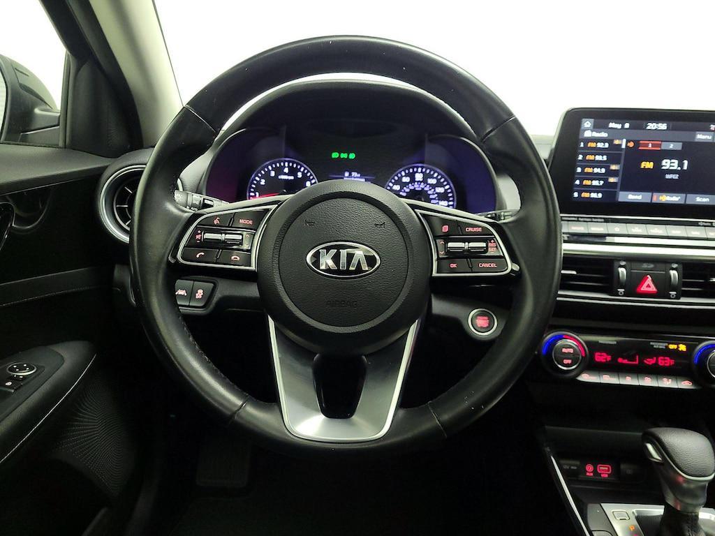 used 2021 Kia Forte car, priced at $17,998