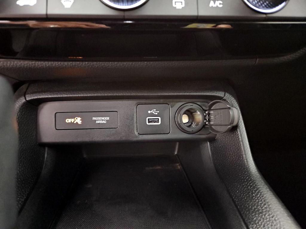 used 2024 Honda Civic car, priced at $24,998
