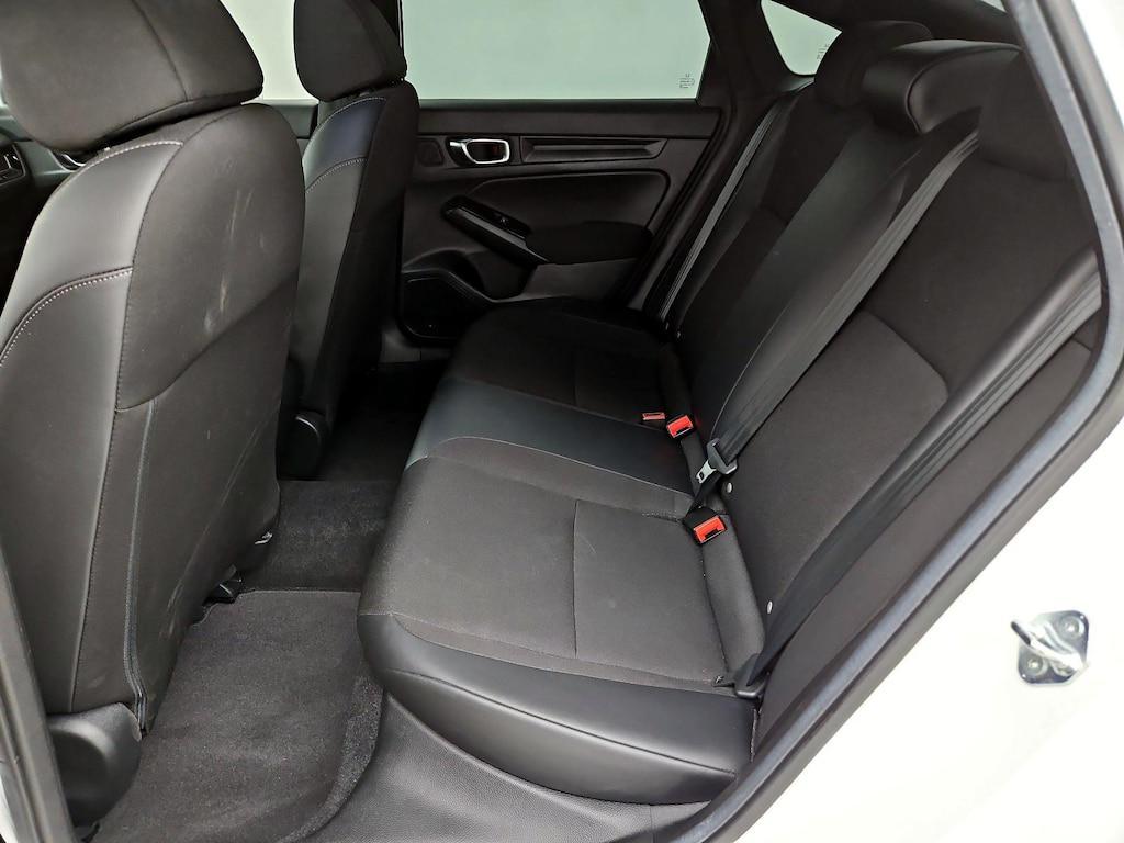 used 2024 Honda Civic car, priced at $24,998