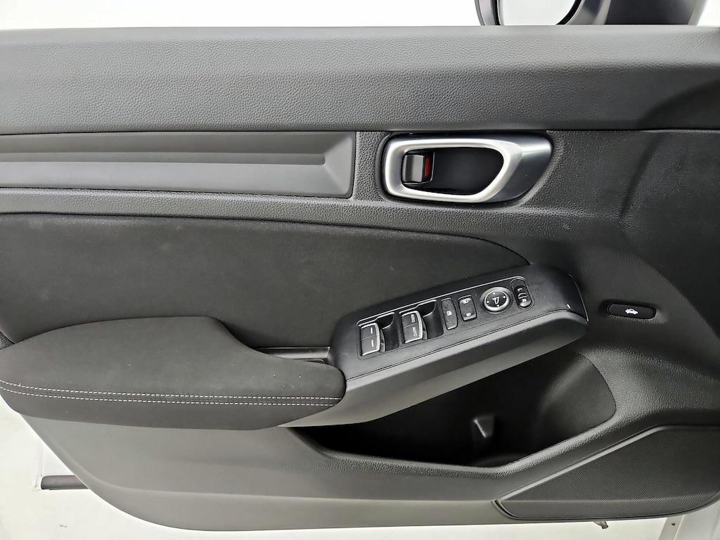 used 2024 Honda Civic car, priced at $24,998