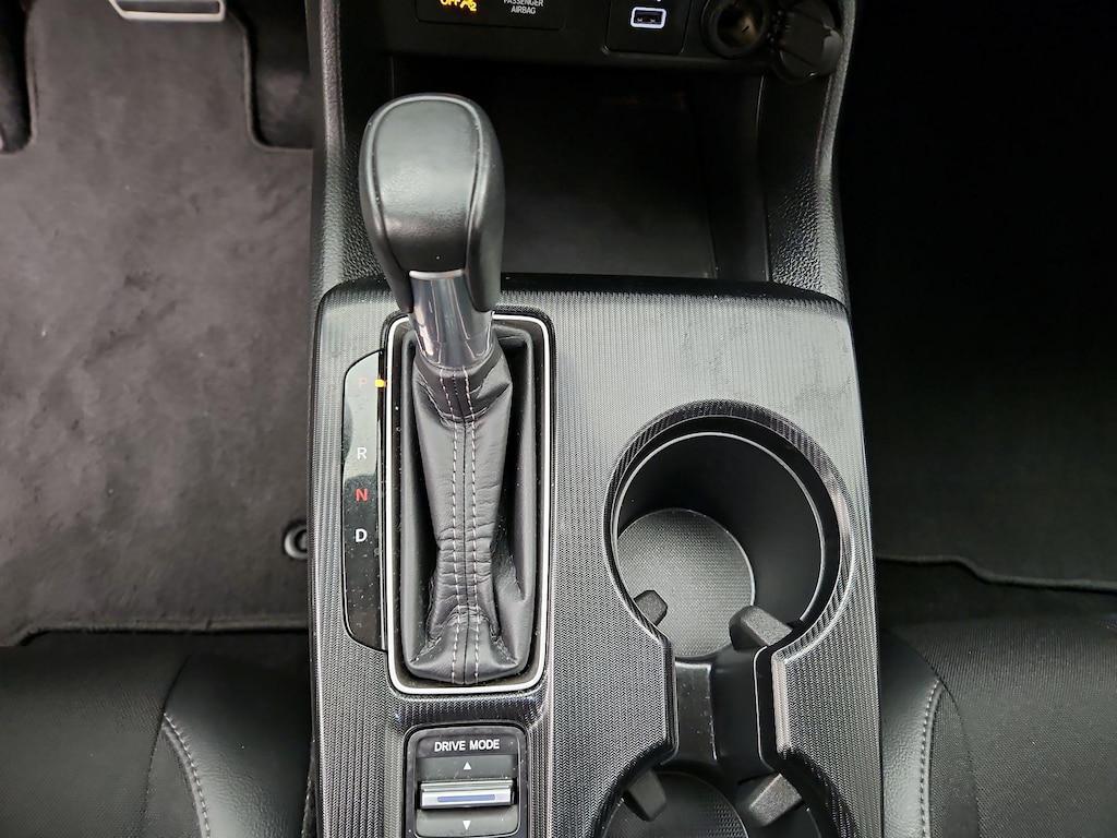 used 2024 Honda Civic car, priced at $24,998