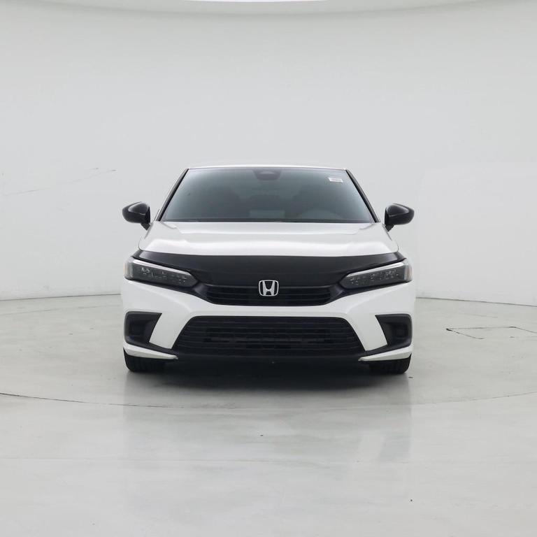 used 2024 Honda Civic car, priced at $24,998