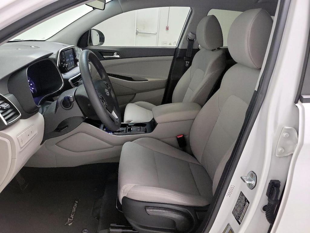 used 2020 Hyundai Tucson car, priced at $16,998