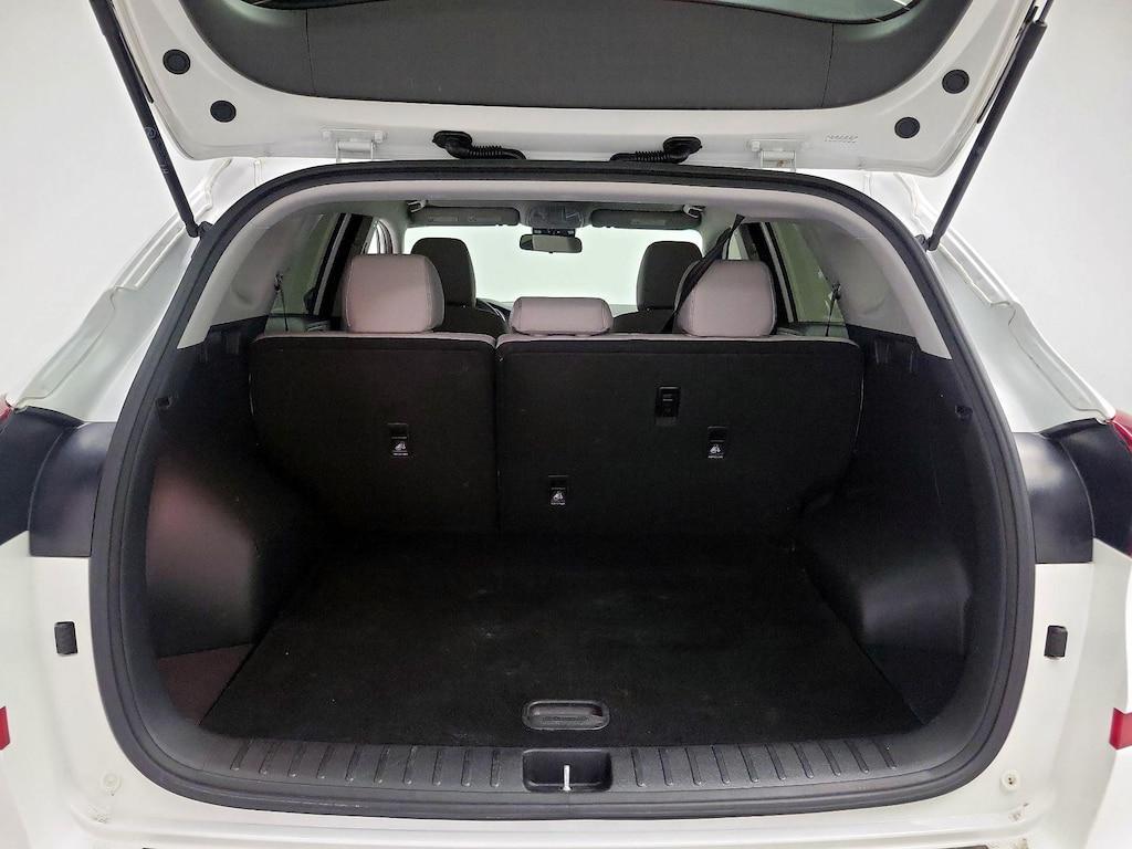 used 2020 Hyundai Tucson car, priced at $16,998