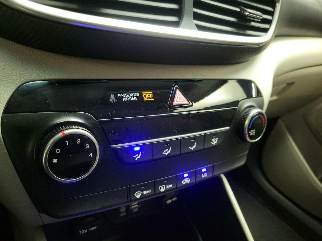 used 2020 Hyundai Tucson car, priced at $16,998