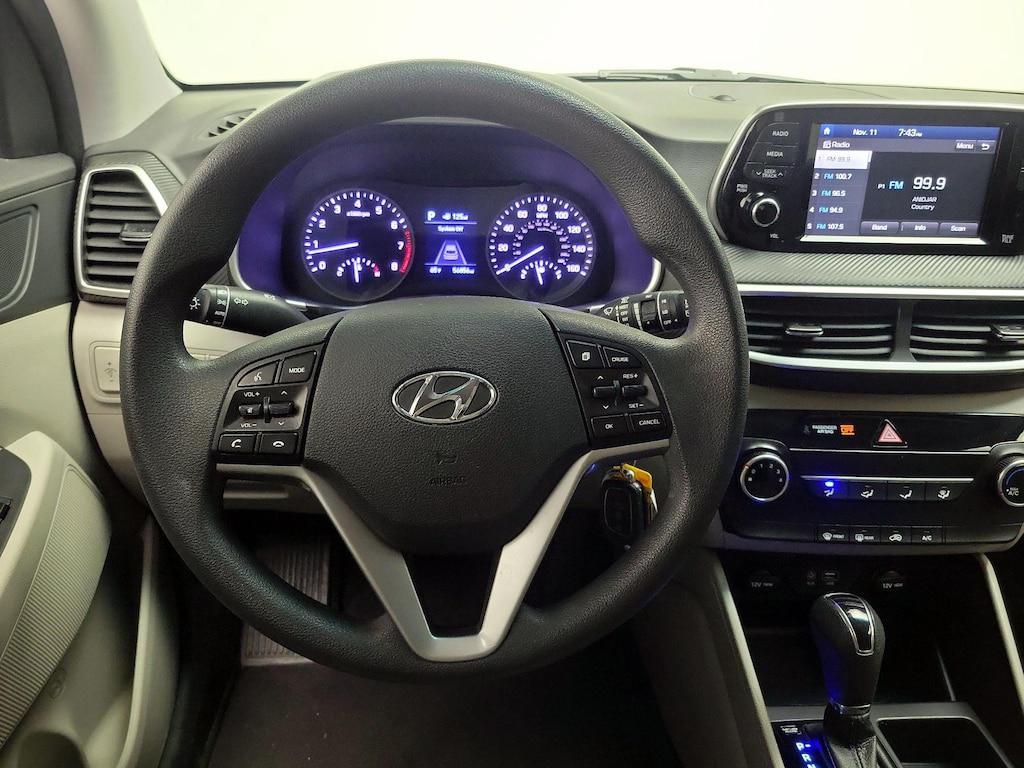 used 2020 Hyundai Tucson car, priced at $16,998