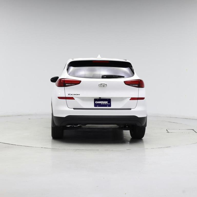used 2020 Hyundai Tucson car, priced at $16,998