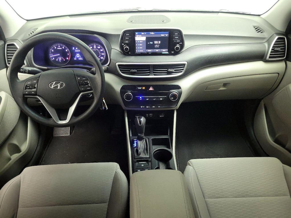 used 2020 Hyundai Tucson car, priced at $16,998