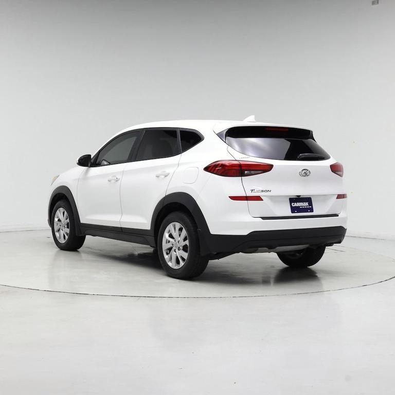 used 2020 Hyundai Tucson car, priced at $16,998