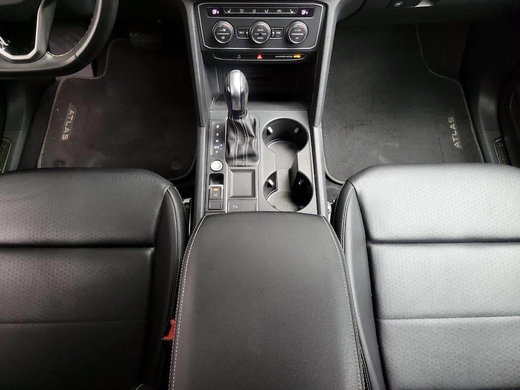 used 2021 Volkswagen Atlas car, priced at $20,998