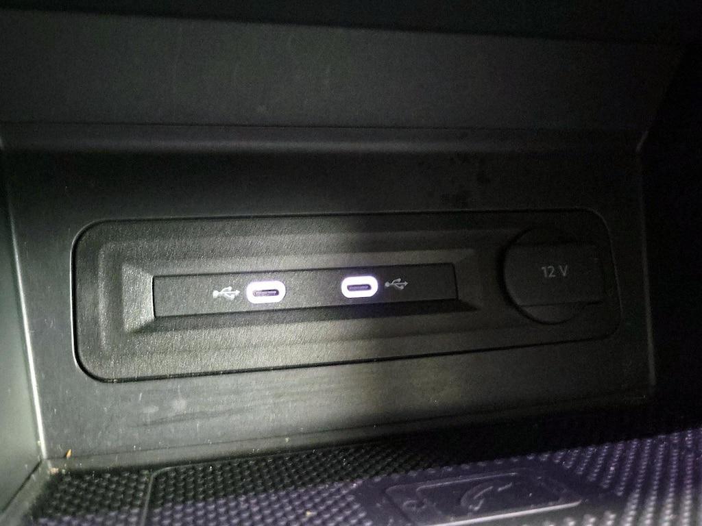 used 2021 Volkswagen Atlas car, priced at $20,998