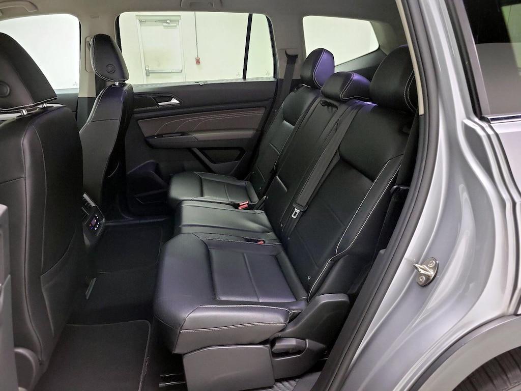 used 2021 Volkswagen Atlas car, priced at $20,998