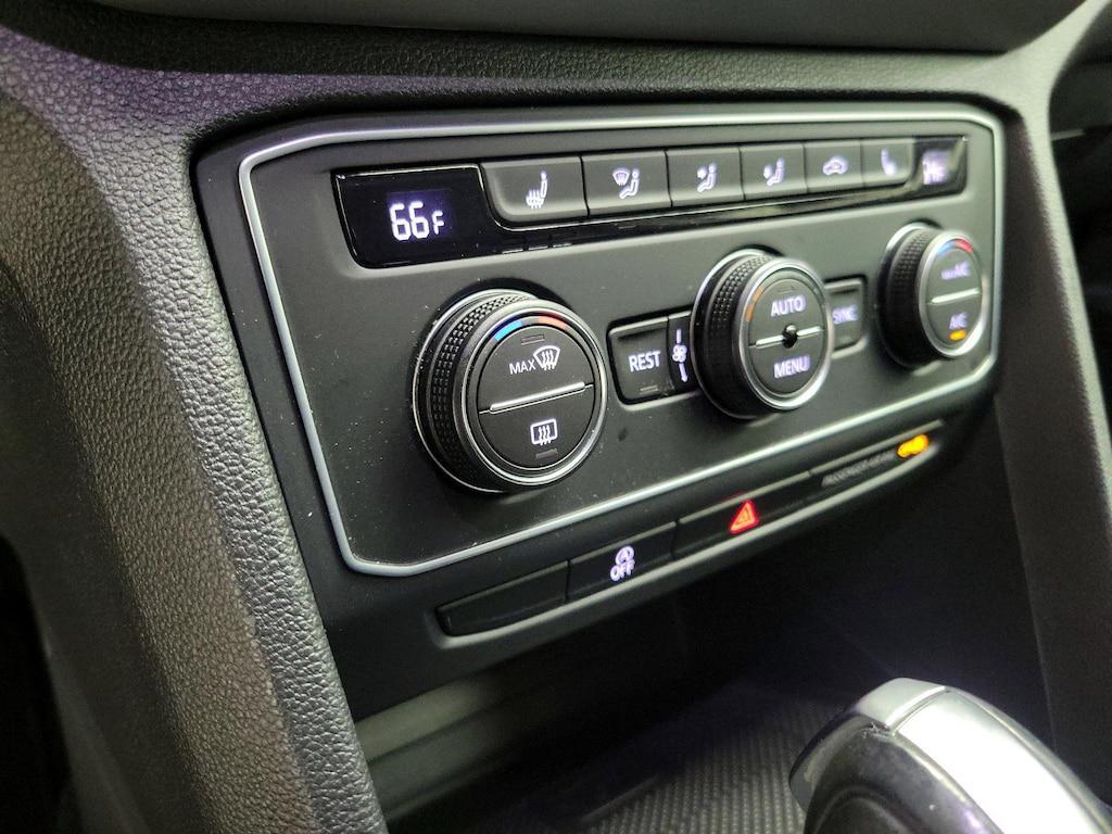 used 2021 Volkswagen Atlas car, priced at $20,998