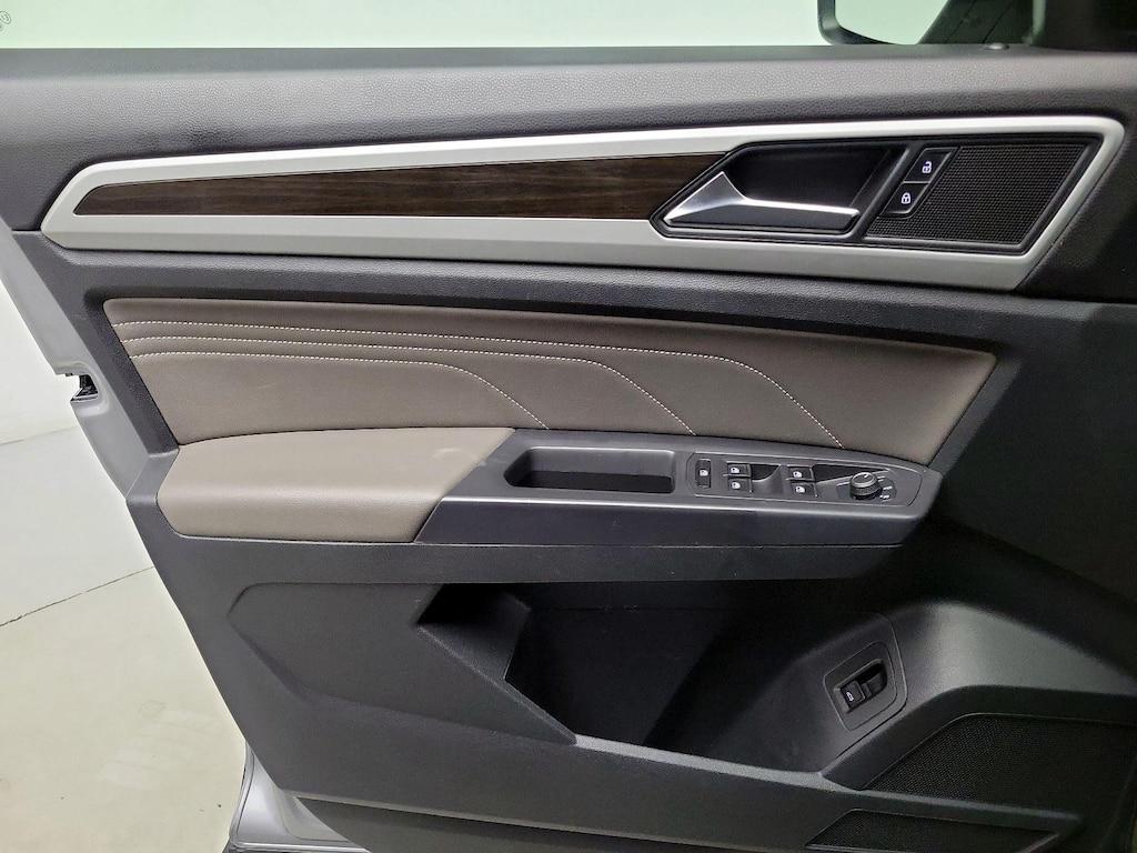 used 2021 Volkswagen Atlas car, priced at $20,998