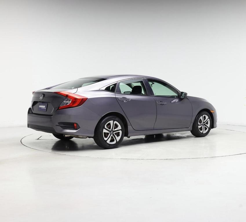 used 2016 Honda Civic car, priced at $18,998