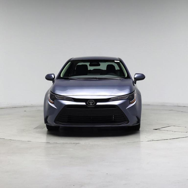 used 2024 Toyota Corolla car, priced at $21,998