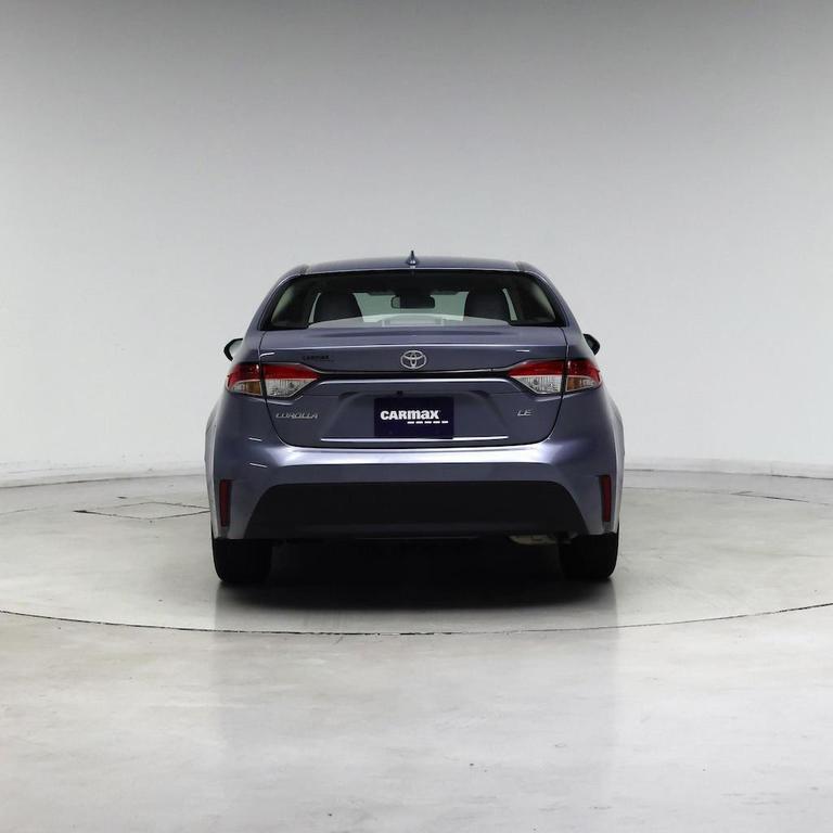 used 2024 Toyota Corolla car, priced at $21,998