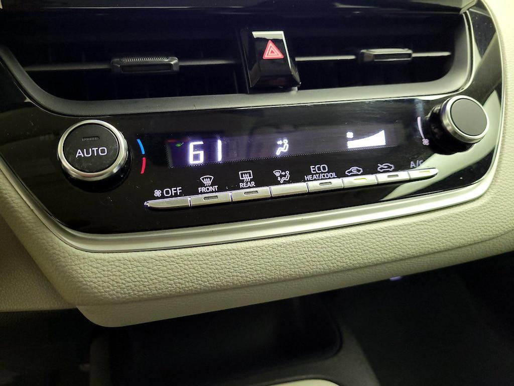 used 2024 Toyota Corolla car, priced at $21,998
