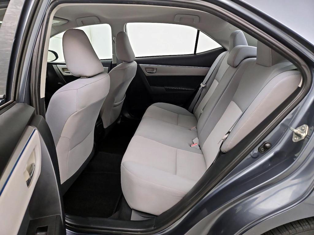 used 2014 Toyota Corolla car, priced at $12,998