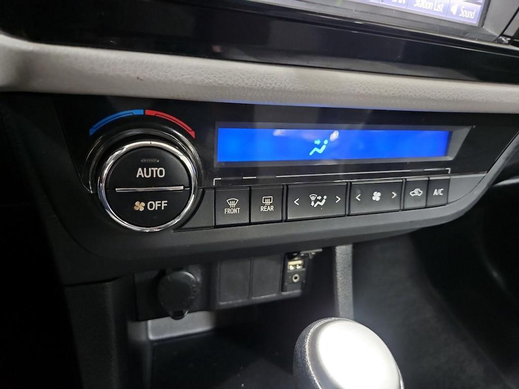 used 2014 Toyota Corolla car, priced at $12,998