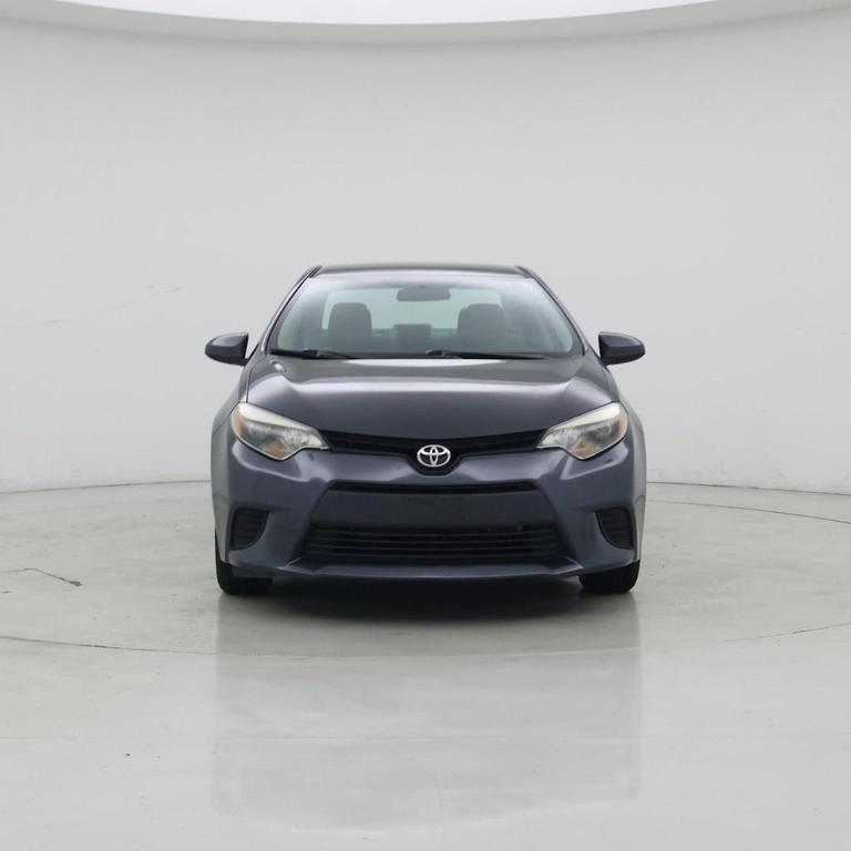 used 2014 Toyota Corolla car, priced at $12,998
