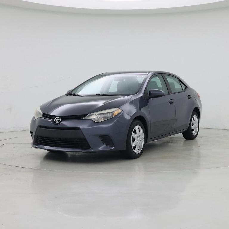 used 2014 Toyota Corolla car, priced at $12,998