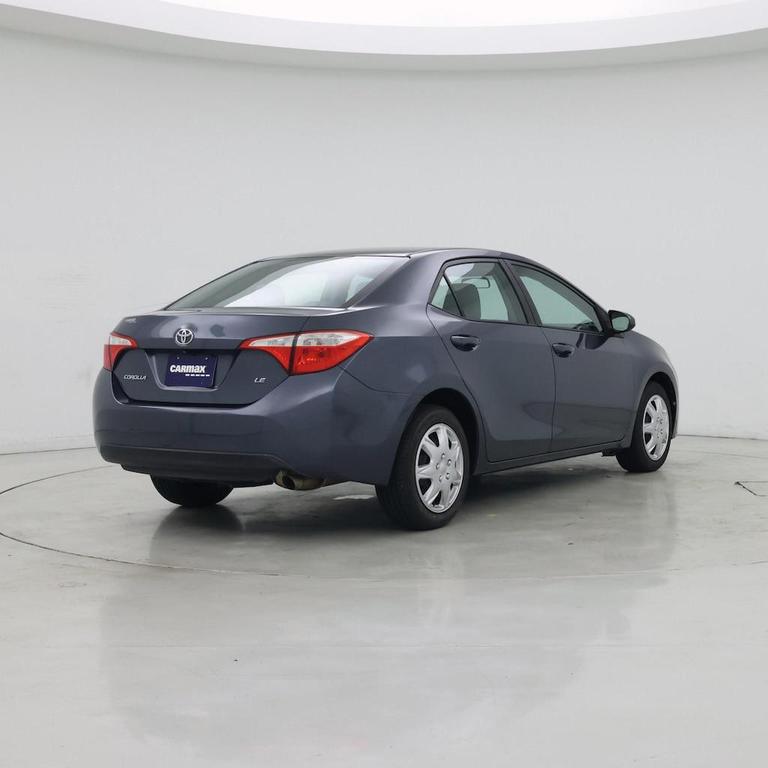used 2014 Toyota Corolla car, priced at $12,998