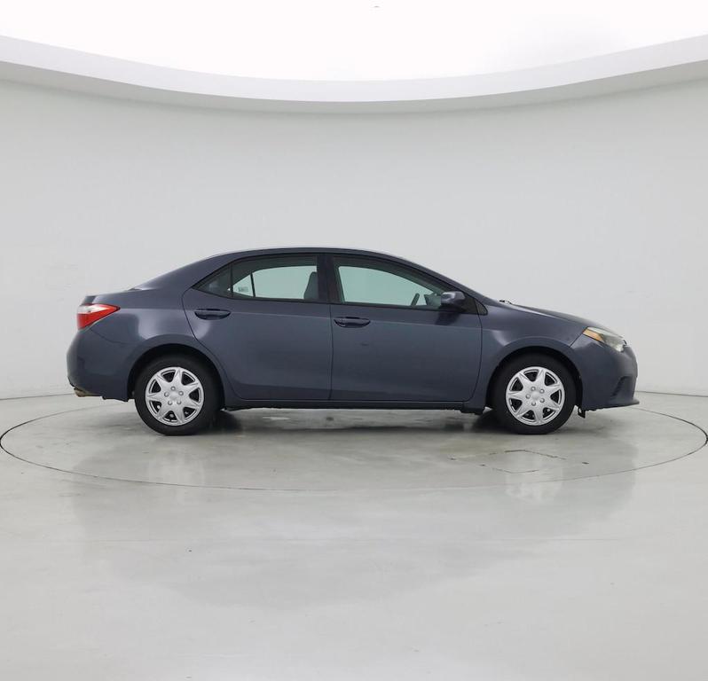 used 2014 Toyota Corolla car, priced at $12,998