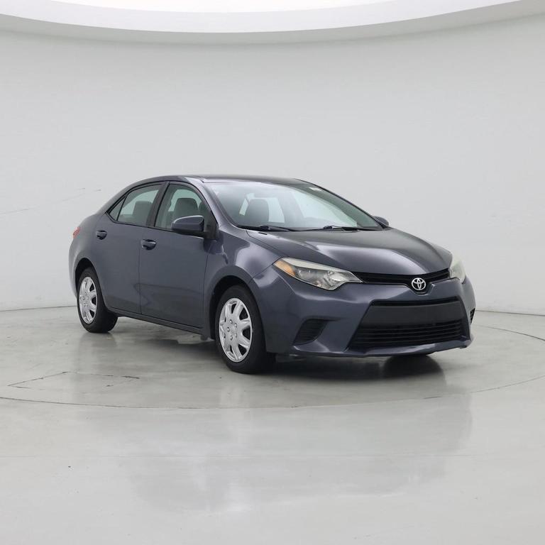 used 2014 Toyota Corolla car, priced at $12,998