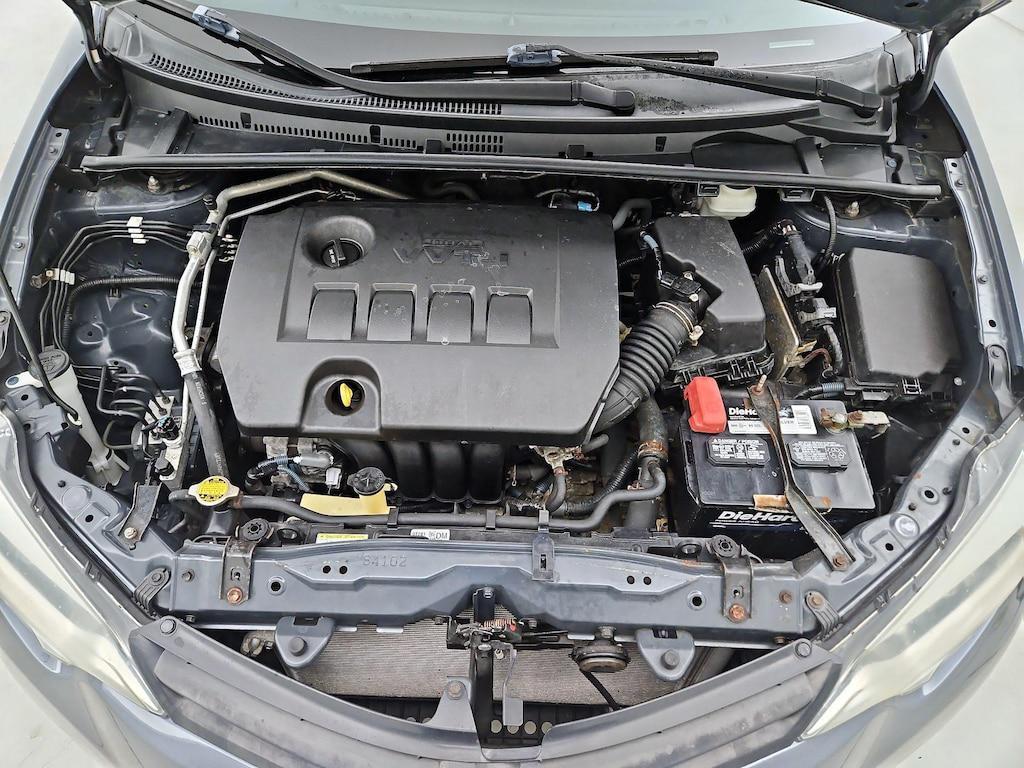 used 2014 Toyota Corolla car, priced at $12,998