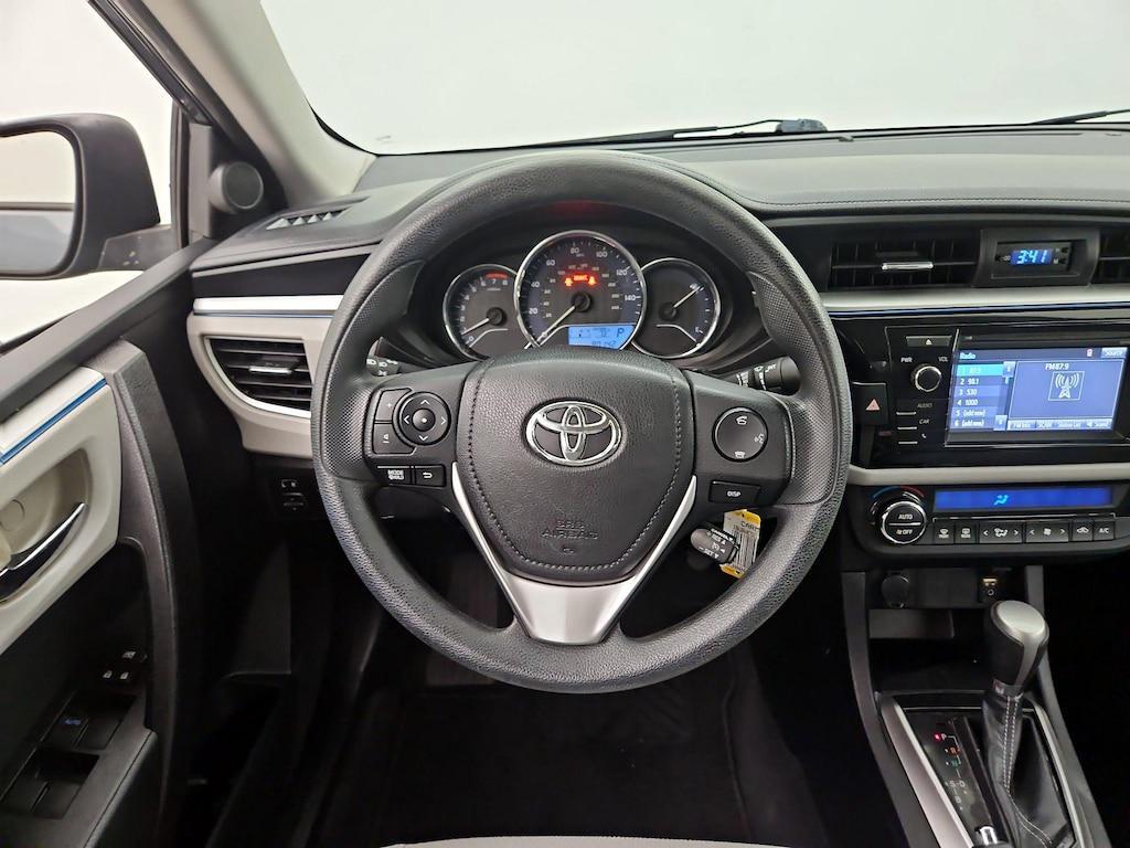 used 2014 Toyota Corolla car, priced at $12,998