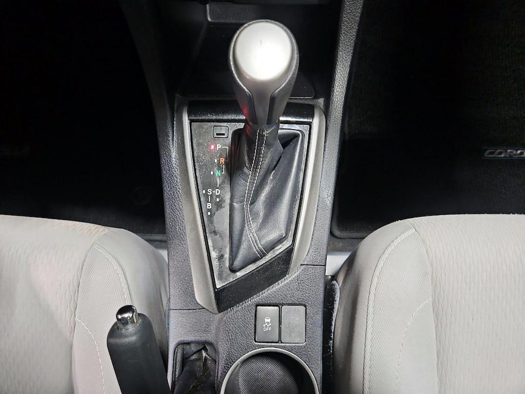 used 2014 Toyota Corolla car, priced at $12,998