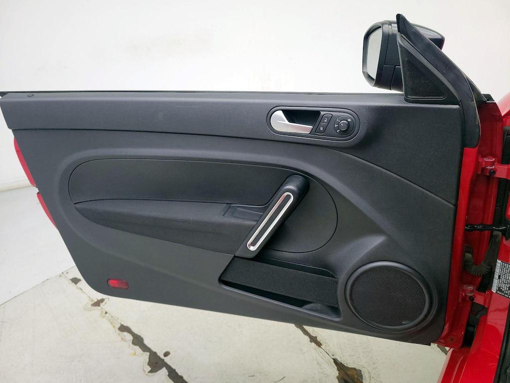 used 2016 Volkswagen Beetle car, priced at $14,599