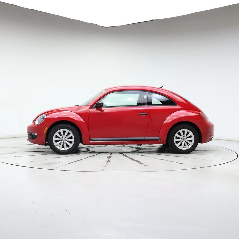 used 2016 Volkswagen Beetle car, priced at $14,599