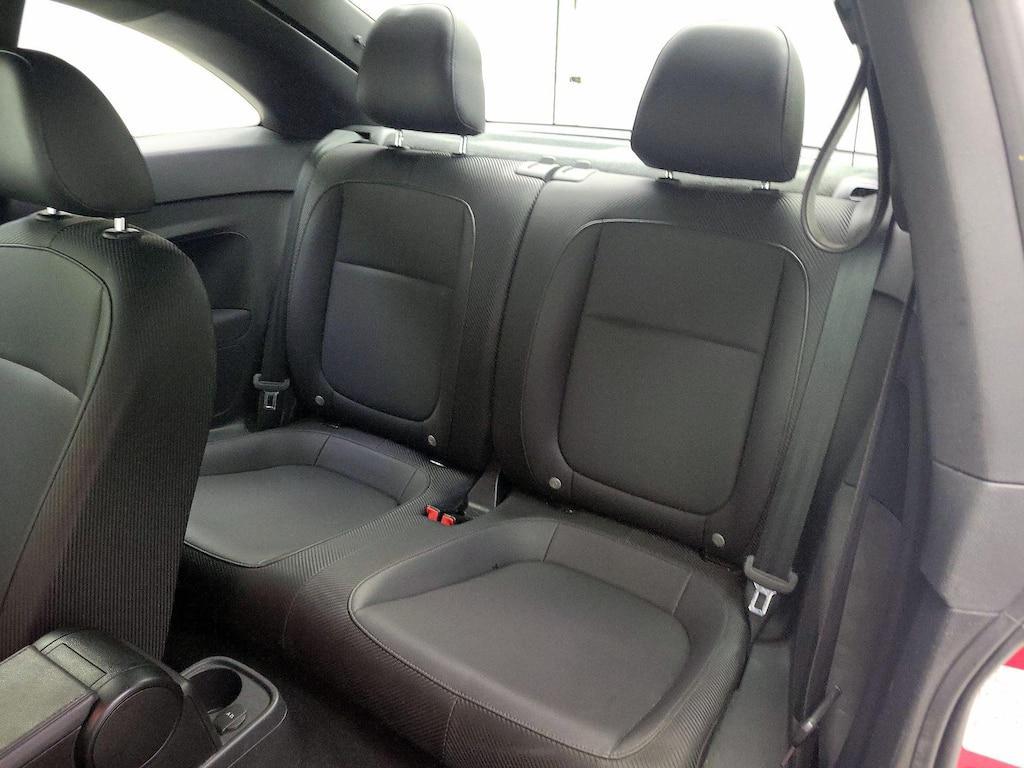 used 2016 Volkswagen Beetle car, priced at $14,599
