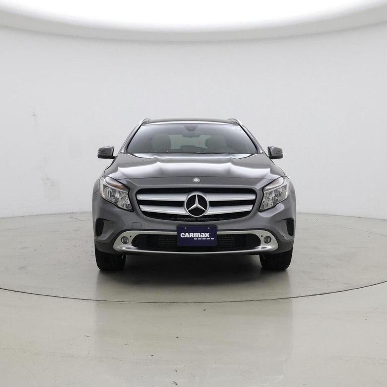 used 2017 Mercedes-Benz GLA 250 car, priced at $19,998