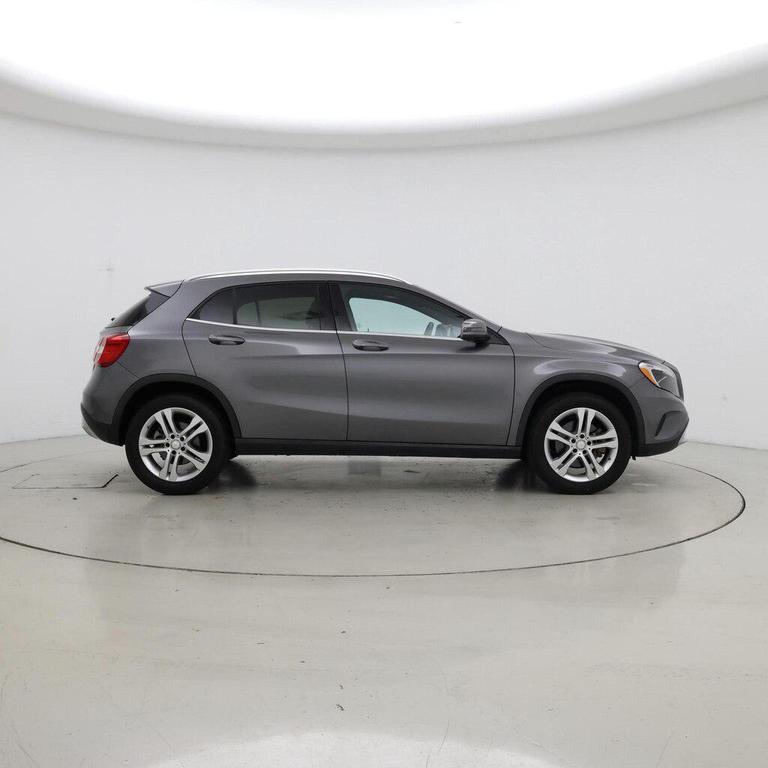 used 2017 Mercedes-Benz GLA 250 car, priced at $19,998