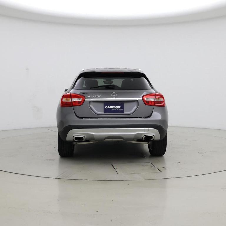 used 2017 Mercedes-Benz GLA 250 car, priced at $19,998
