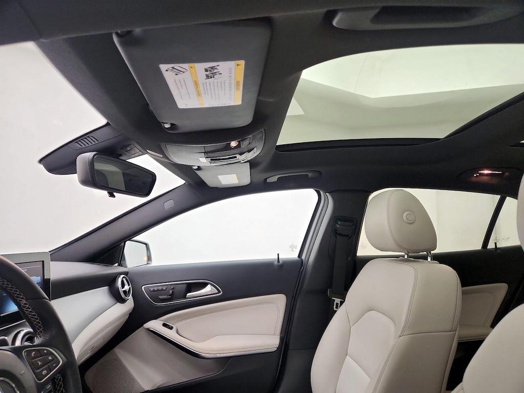 used 2017 Mercedes-Benz GLA 250 car, priced at $19,998