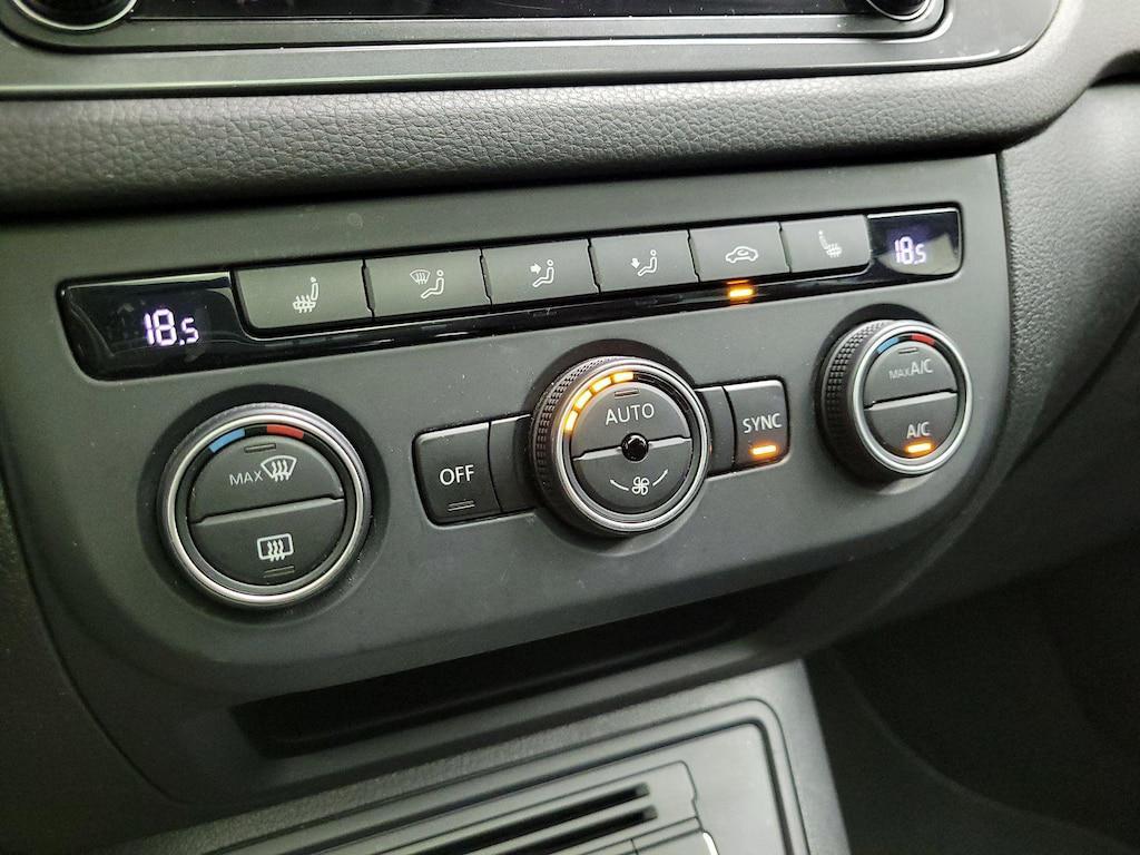 used 2017 Volkswagen Tiguan car, priced at $18,998