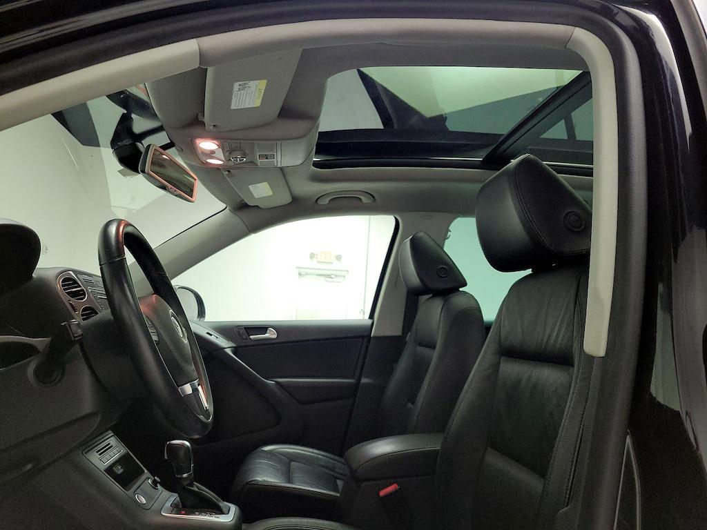 used 2017 Volkswagen Tiguan car, priced at $18,998