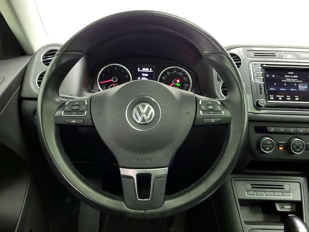 used 2017 Volkswagen Tiguan car, priced at $18,998