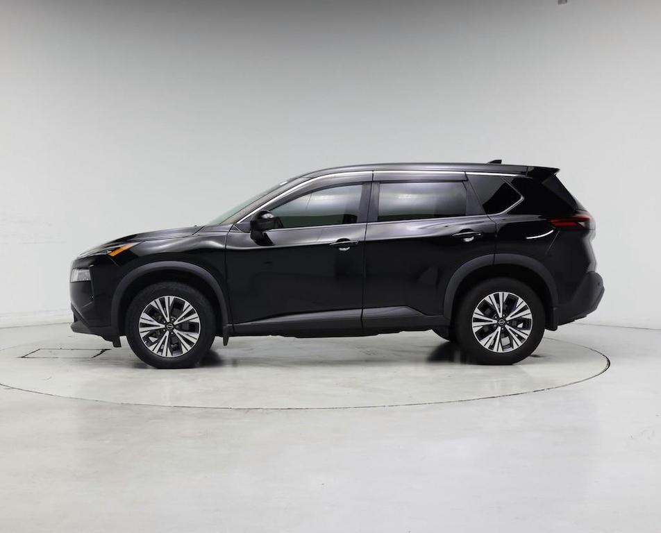 used 2022 Nissan Rogue car, priced at $18,998