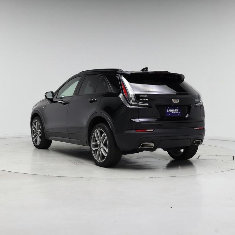 used 2023 Cadillac XT4 car, priced at $27,998