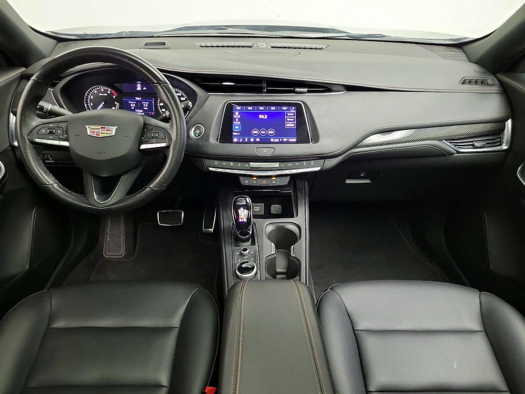 used 2023 Cadillac XT4 car, priced at $27,998