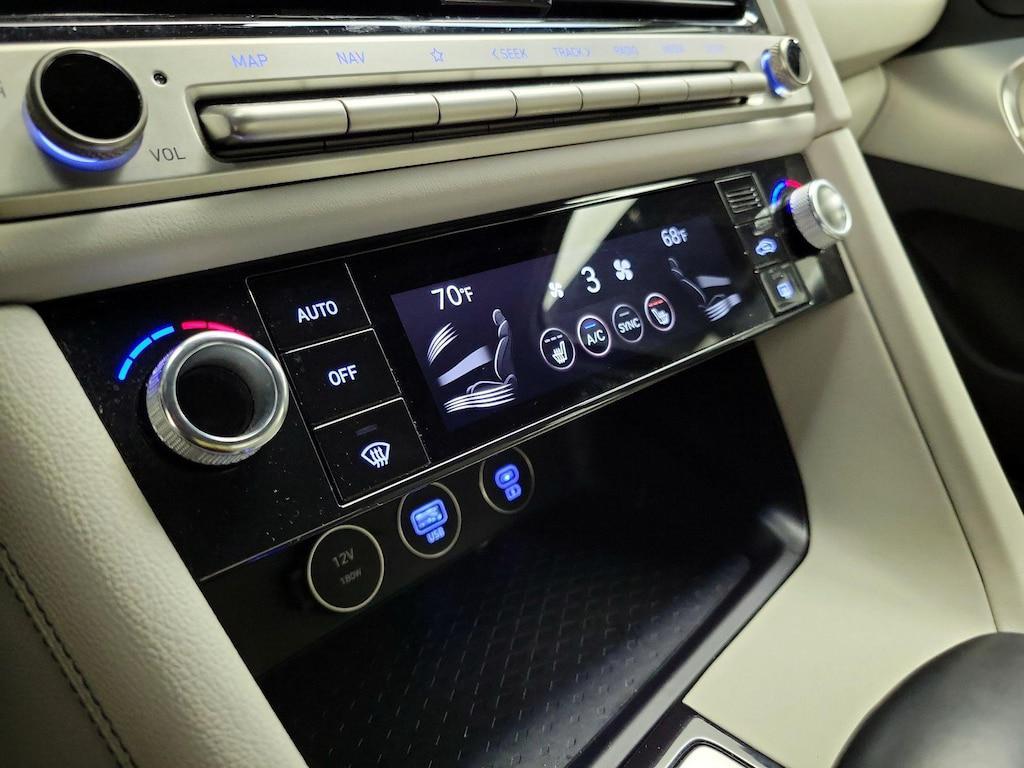 used 2025 Genesis G70 car, priced at $31,998