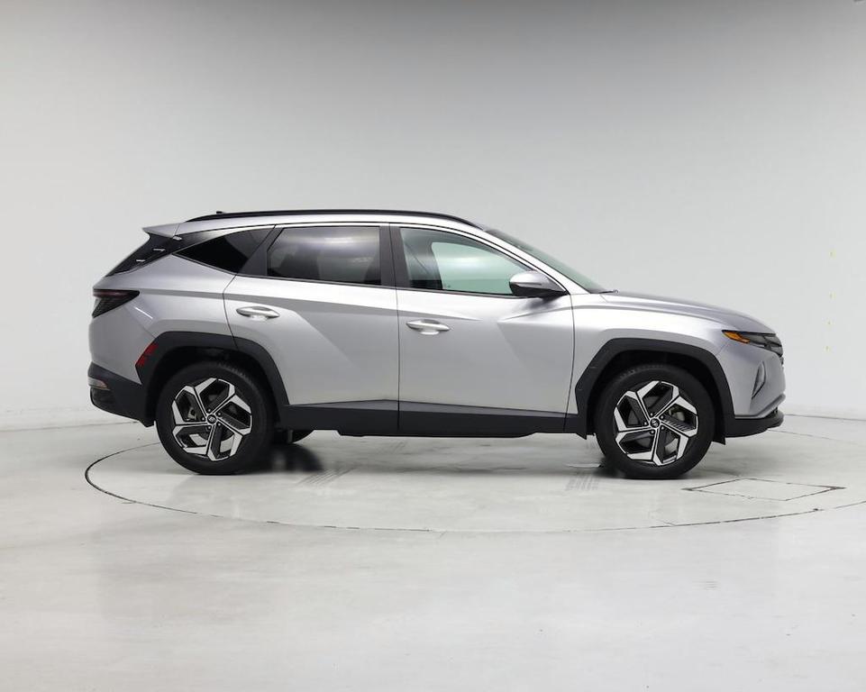 used 2022 Hyundai Tucson car, priced at $23,998