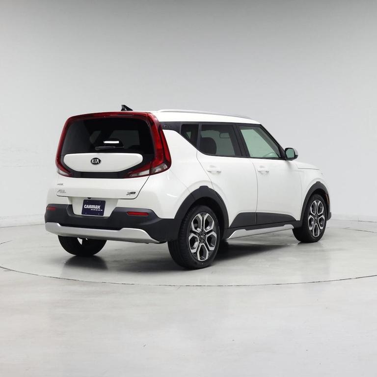 used 2020 Kia Soul car, priced at $16,998